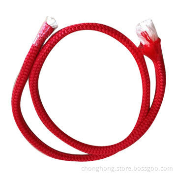 Double Braid Polyester Rope, Higher Tensile Strength, Various Colors Available